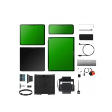 Laser Upgrade Kit for Bambu Lab H2D and H2C Series Printers - Without Laser