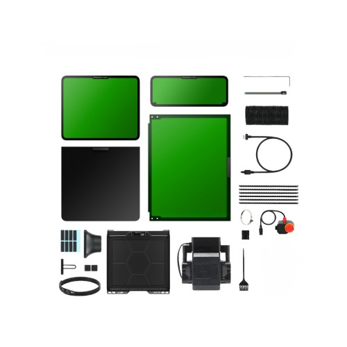 Lazerinio spausdintuvo atnaujinimo rinkinys Bambu Lab H2D ir H2C serijos spausdintuvams – be lazerio Lazerinio spausdintuvo atnaujinimo rinkinys Bambu Lab H2D ir H2C serijos spausdintuvams – be lazerio