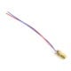 Laser diode 5mW red 650nm 5V