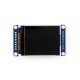 LCD TFT, spalvotas ekranas 1.8" 128x160px SPI, Waveshare 13892