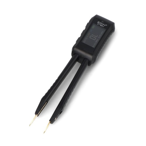 LCR matuoklis - SMD komponentų matavimo pincetas - ZOYI ZT-MD1 LCR matuoklis - SMD komponentų matavimo pincetas - ZOYI ZT-MD1