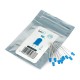 LED 3mm Blue - 10 pcs - justPi