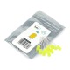 LED 5mm yellow - 10 pcs - justPi