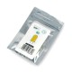 LED 5mm yellow - 10 pcs - justPi