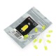 LED 5mm yellow - 10 pcs