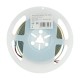 LED strip COB 24V IP20 10W / m 384 diodes / m - warm white color - 5m