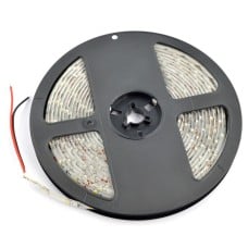 LED juosta SMD3528 IP65 4.8W, 60 diodų / m, 8mm, neutrali balta - 5m 