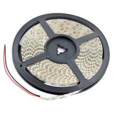 LED Strip SMD3528 IP65 9.6W, 120 LED/m, 8mm, natural white - 5m