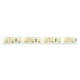 LED juosta SMD3528 IP65 9.6W, 120 diodų / m, 8mm, šilta spalva - 5m