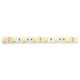 Strip LED SMD5050 IP65 14.4W, 60 LED/m, 10mm, natural white - 5m