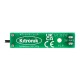 LED strip 5 x 5V diodes with screw connector - Kitronik 35172