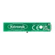 LED strip 5 x USB 5V LEDs with light sensor - Kitronik 3562