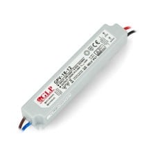 Maitinimo šaltinis GLP GPV-18-12 12V 1.5A 18W