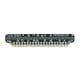 LED SHIM, 28 LED RGB, pHAT for Raspberry Pi, Pimoroni PIM354