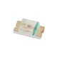 LED SMD 0805 balta šviesa - 10 vnt