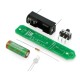 LED Torch Kit With Battery - Kitronik 2114