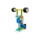Lego Education BricQ Motion Essential rinkinys – pagrindinis rinkinys 45401