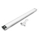 Lempa su judesio jutikliu 2700K - sidabrinis - 40cm - Yeelight