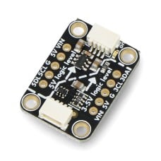 Level Booster Breakout - 3V - 5V voltage level converter - STEMMA QT/Qwiic - Adafruit 5649