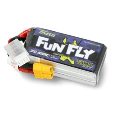Battery Tattu Funfly 1300mAh 11.1V 100C 3S1P