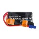 Dualsky 480mAh ULTRA 150C/12C 2S 7.4V