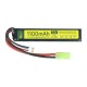 Tamia mini Electro River Li-Pol battery 1100mAh 20C 2S 7.4V