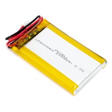 Li-Pol PKCell Battery Pack 2000mAh 1S 3.7V - 2-pin JST