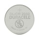 Duracell CR2032 3V - 2 vnt