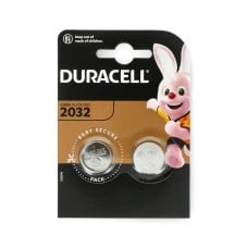 Duracell CR2032 3V - 2 vnt