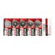 Lithium Battery CR2450 3V Maxell - 5 pcs