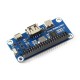 Li-Ion Battery HAT for Raspberry Pi, Waveshare 15141