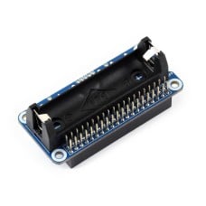 Li-Ion Battery HAT for Raspberry Pi, Waveshare 15141