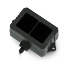 Lidar TF02 Pro IP65 lazerio atstumo jutiklis - 40 m - UART / I2C 