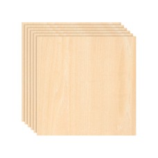 Linden plywood - 3mm - 300x300mm - Bambu Lab - 6pcs