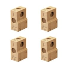 Liftai xTool M1 ploteriui - 41mm/62mm/92mm - 4 vnt.