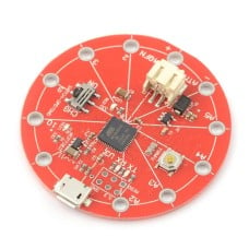 LilyPad Arduino USB - ATmega32U4 mikrovaldiklis