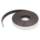 Self-Adhesive Magnetic Tape - 25mm, 10m Long