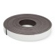 Self-Adhesive Magnetic Tape - 25mm, 10m Long
