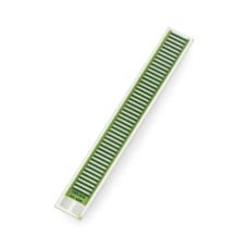 Lipnus šildymo rezistorius 76x10mm - 9.6Ω 60W 