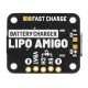 LiPo SHIM - power cap for Raspberry Pi Pico - PiMoroni PIM611