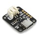 LiPo SHIM - power cap for Raspberry Pi Pico - PiMoroni PIM611