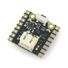 LiPo SHIM power HAT for Raspberry Pi Pico, PiMoroni PIM557