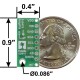 LIS3MDL 3 ašių skaitmeninis magnetometras I2C/SPI, Pololu 2737