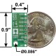 LIS3MDL 3-axis digital magnetometer I2C/SPI, Pololu 2737