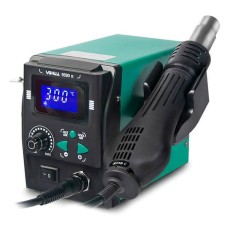 Hotair Yihua 959D-II soldering station with a fan in the butt - 700W