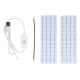 Litofano LED foninio apšvietimo komplektas - KC009 - 96x144 mm - 2 vnt, - Bambu Lab