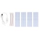 Lithophane LED Backlight Kit - KC010 - 192x144mm - 4pcs - Bambu Lab