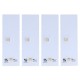 Lithophane LED Backlight Kit - KC010 - 192x144mm - 4pcs - Bambu Lab
