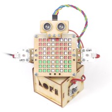 Lofi Robot - Codebox Full Kit - kits for building robots