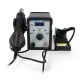 LongWei LW-8586D 2in1 hot air and tip soldering station with fan in the iron - 700W
